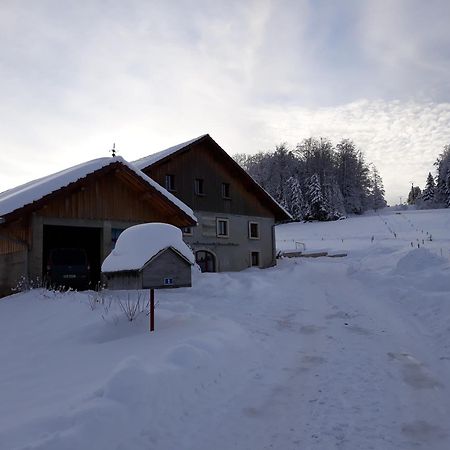 Gite Du Cheval Blanc Arcon  Exterior photo